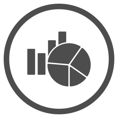 Düz simgesi çizelgeleri