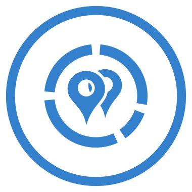 Geo diyagram simgesi