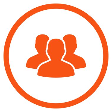 kullanıcı grubu simgesi