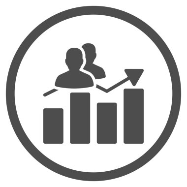 Seyirci grafik simgesi