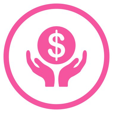 Para simgesi için dua