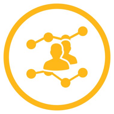 Seyirci eğilimleri simgesi