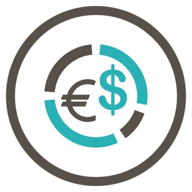 Para birimi diyagram simgesi