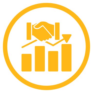 Satın alma grafik simgesi