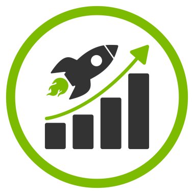 Başlangıç düz simgesi