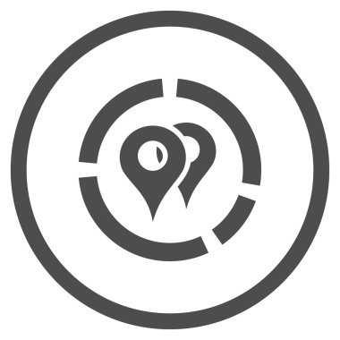 Geo diyagram simgesi