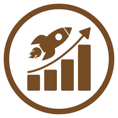 Başlangıç düz simgesi