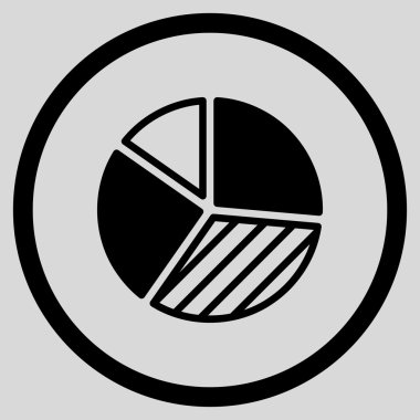 pasta grafiği simgesi