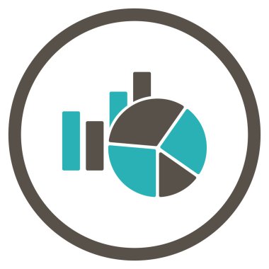 Düz simgesi çizelgeleri