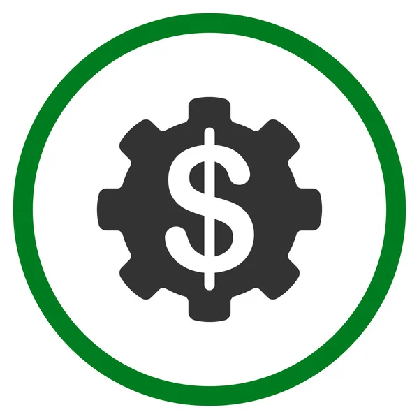 Opciones de pago icono — Vector de stock