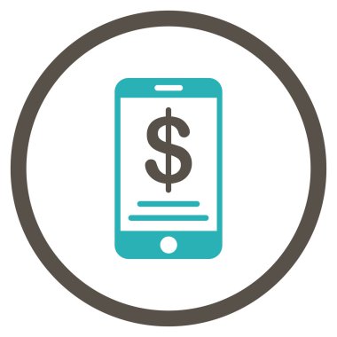 Mobil cüzdan simgesi