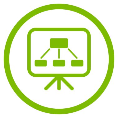 Düzeni ekran simgesini