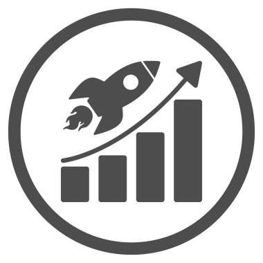 Başlangıç düz simgesi