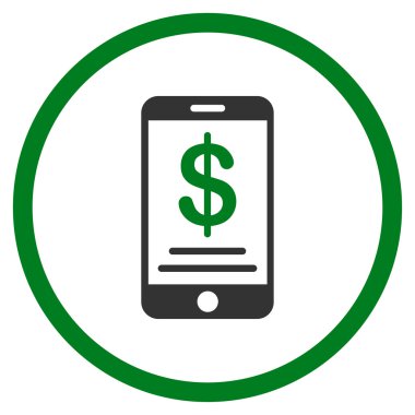 Mobil cüzdan simgesi