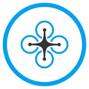 Hava helikopter simgesi