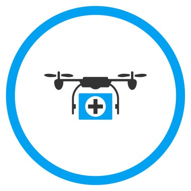 Emergency Copter Icon