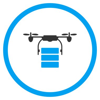 Kargo uçağı simgesi