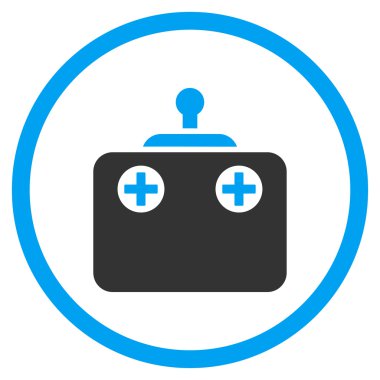 Remote Control Joystick Icon