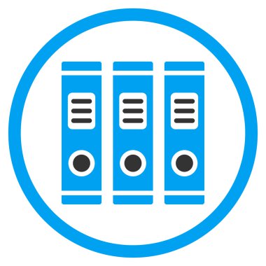 Accounting Library Icon