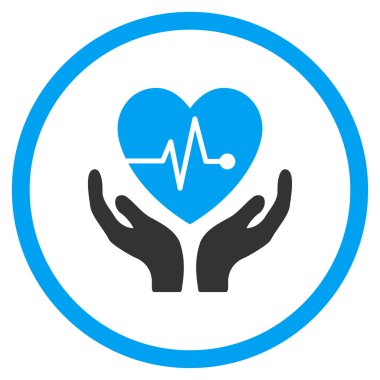Cardiology Care Icon