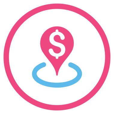 Banka konumu simgesi