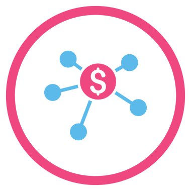 Banka şubeleri simgesi