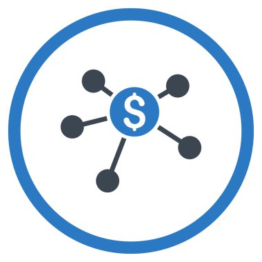 Banka şubeleri simgesi