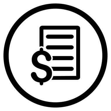 Sözleşmeli Düz Simge