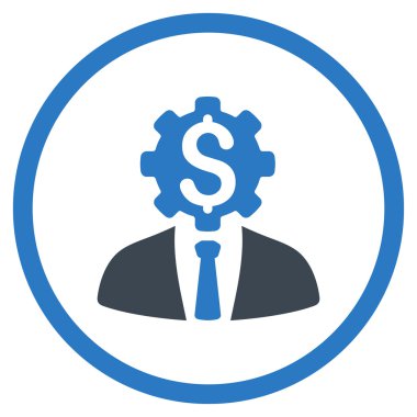 Ofis İşçisi Simgesi