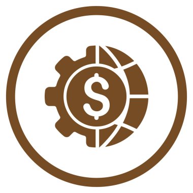 Dünya Sanayi mali simgesi