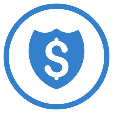 Banka sigorta simgesi