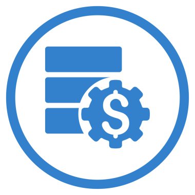 Banka veritabanı Seçenekleri simgesi