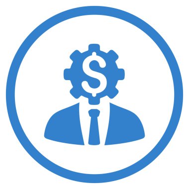 Ofis İşçisi Simgesi