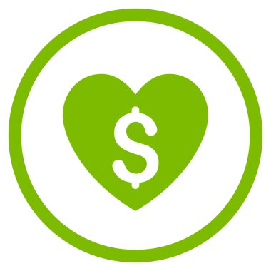 Ücretli aşk simgesi