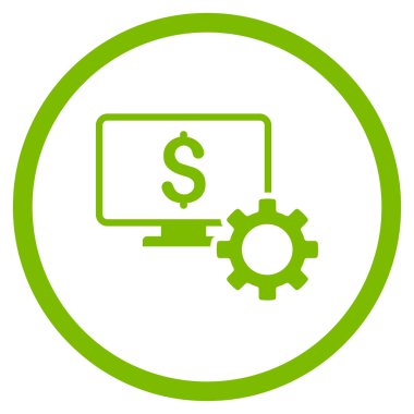 Mali İzleme Seçenekleri simgesi