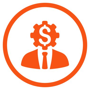 Ofis İşçisi Simgesi