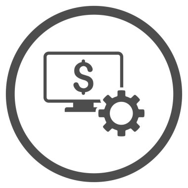 Mali İzleme Seçenekleri simgesi