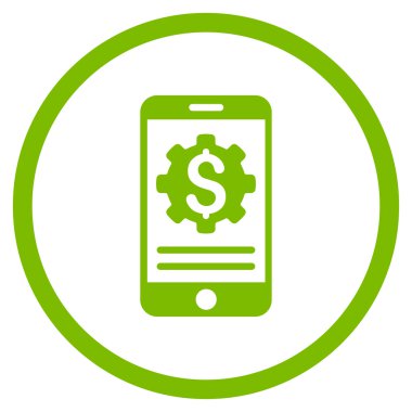 Mobil banka Seçenekleri simgesi