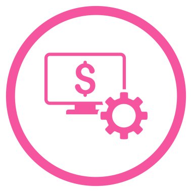 Mali İzleme Seçenekleri simgesi