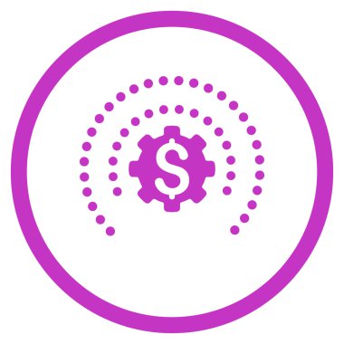 Finans sektöründe koruma simgesi