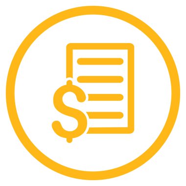 Sözleşmeli Düz Simge