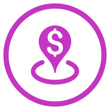 Banka konumu simgesi