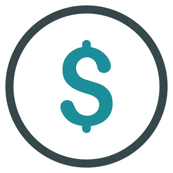 Dollar-Symbol — Stockvektor