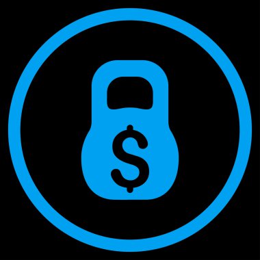 Finansal ağırlık simgesi