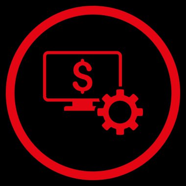 Mali İzleme Seçenekleri simgesi