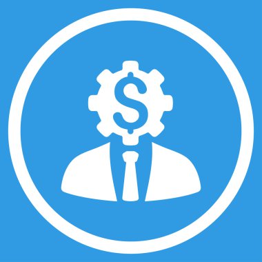 Ofis İşçisi Simgesi