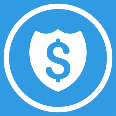 Banka sigorta simgesi