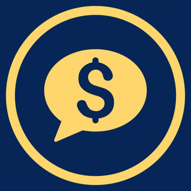 Banka İleti Simgesi