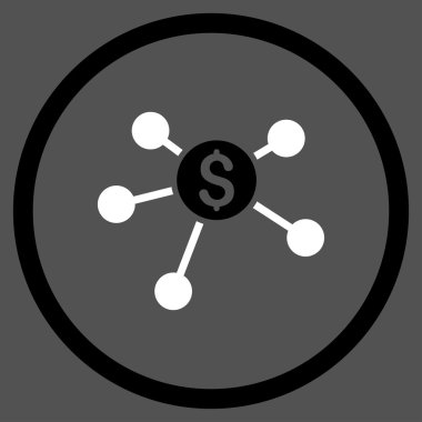 Banka şubeleri simgesi