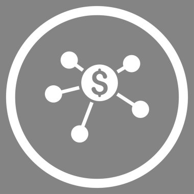 Banka şubeleri simgesi